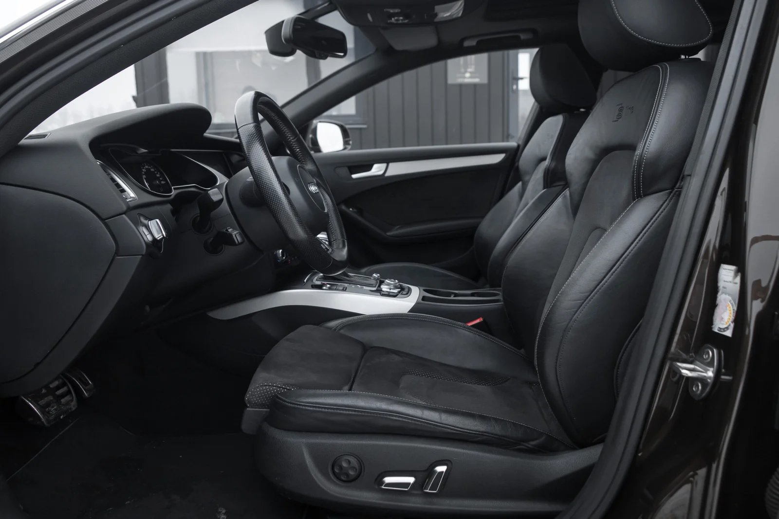 AUDI A4 FACELIFT 3.0D 180 KW QUATTRO S-LINE