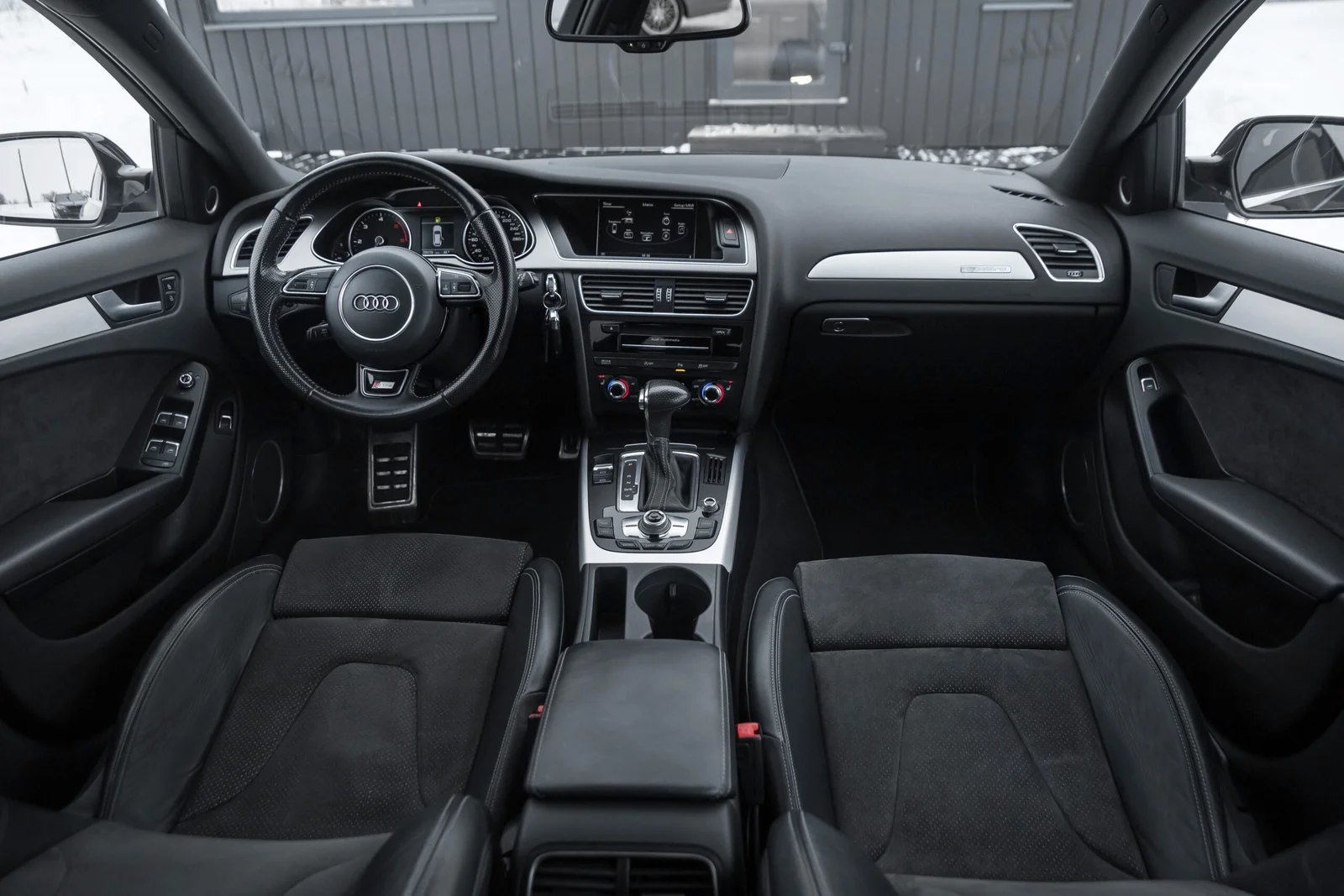AUDI A4 FACELIFT 3.0D 180 KW QUATTRO S-LINE
