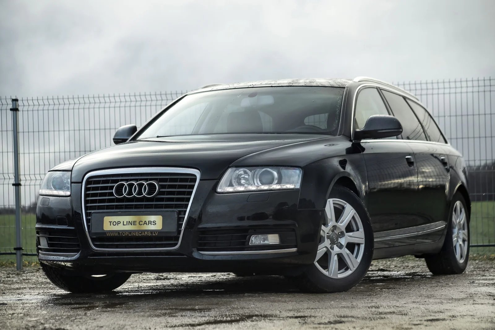 AUDI A6 2.0D 103KW FACELIFT