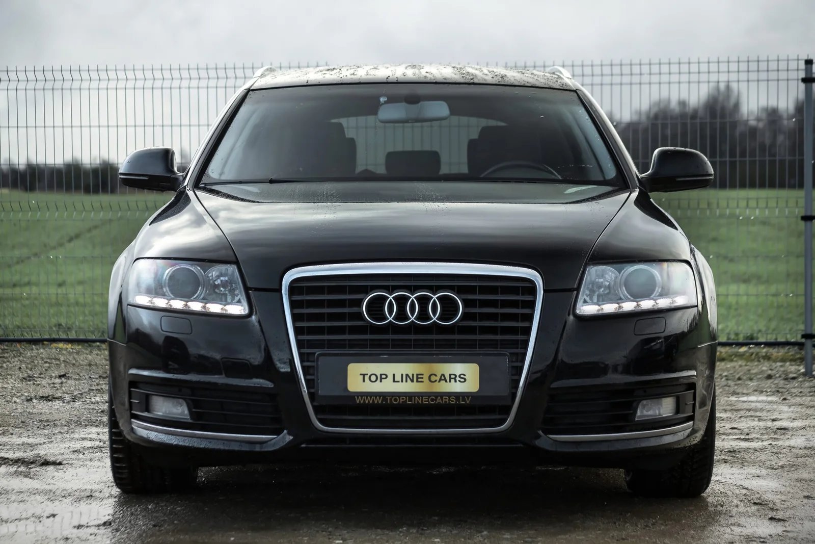 AUDI A6 2.0D 103KW FACELIFT