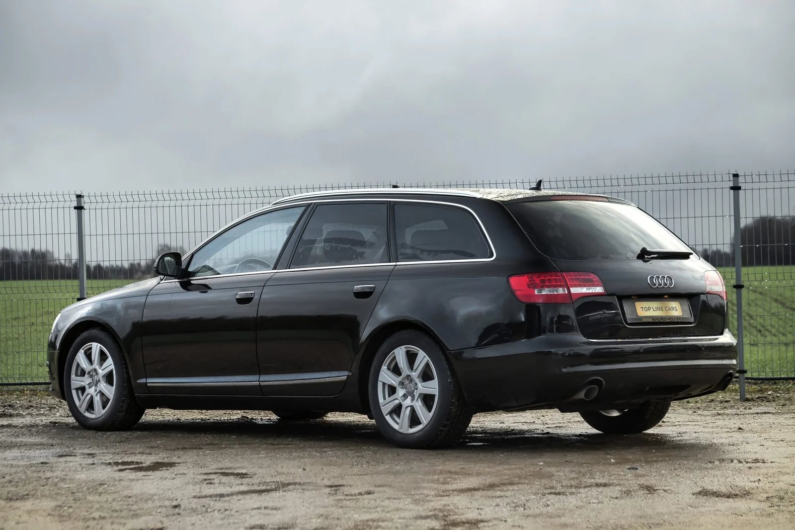 AUDI A6 2.0D 103KW FACELIFT