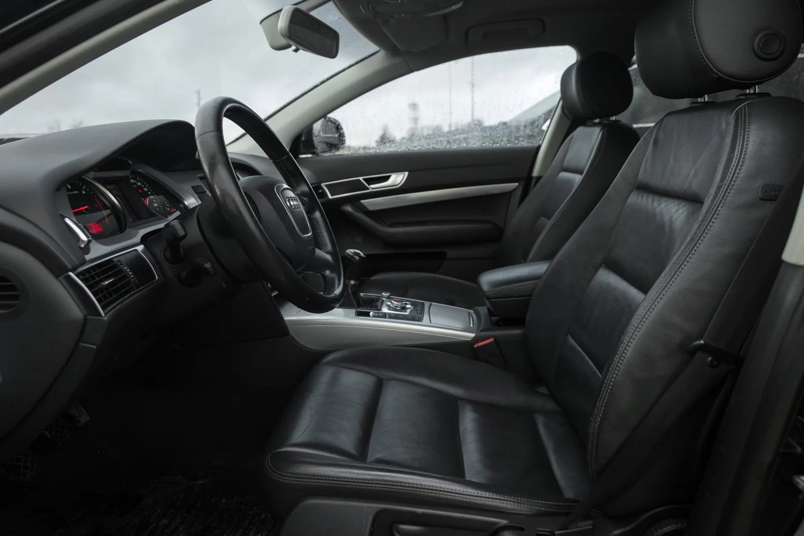 AUDI A6 2.0D 103KW FACELIFT