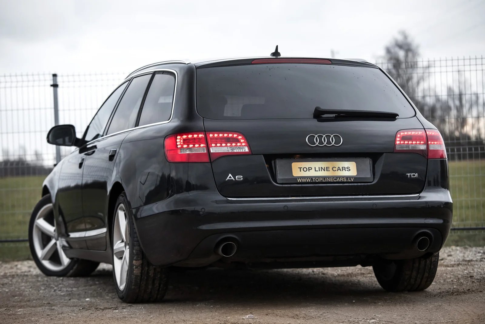 AUDI A6 EXCLUSIVE 2.0TDI 100KW