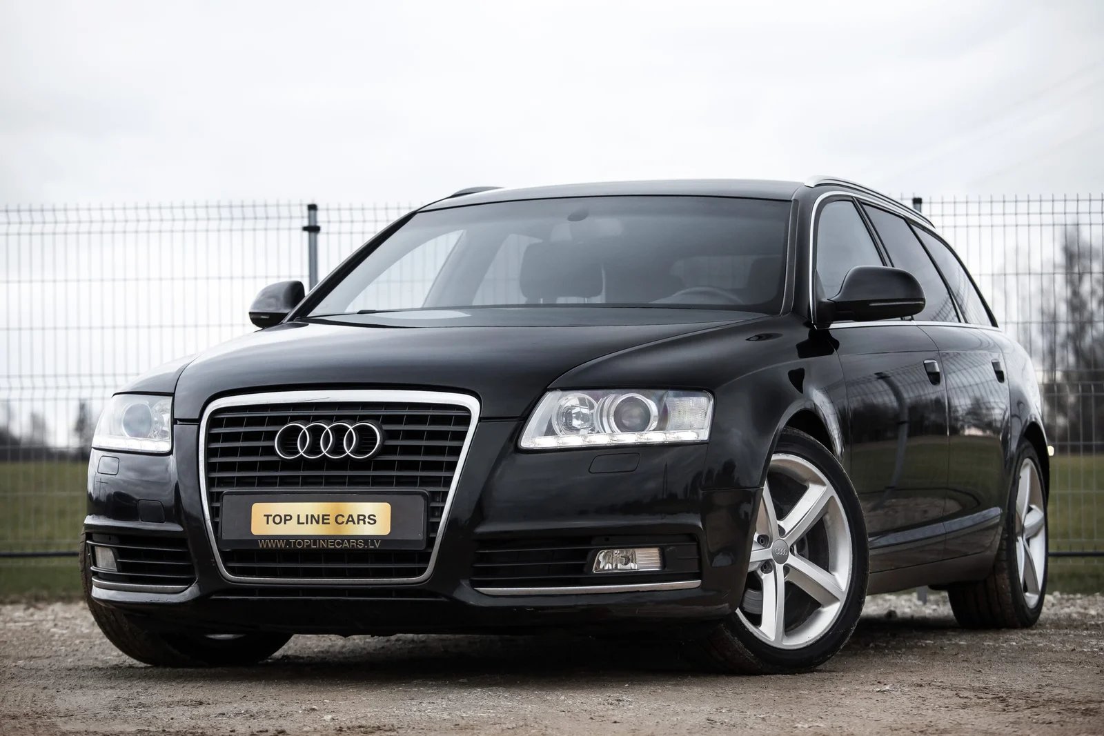 AUDI A6 EXCLUSIVE 2.0TDI 100KW