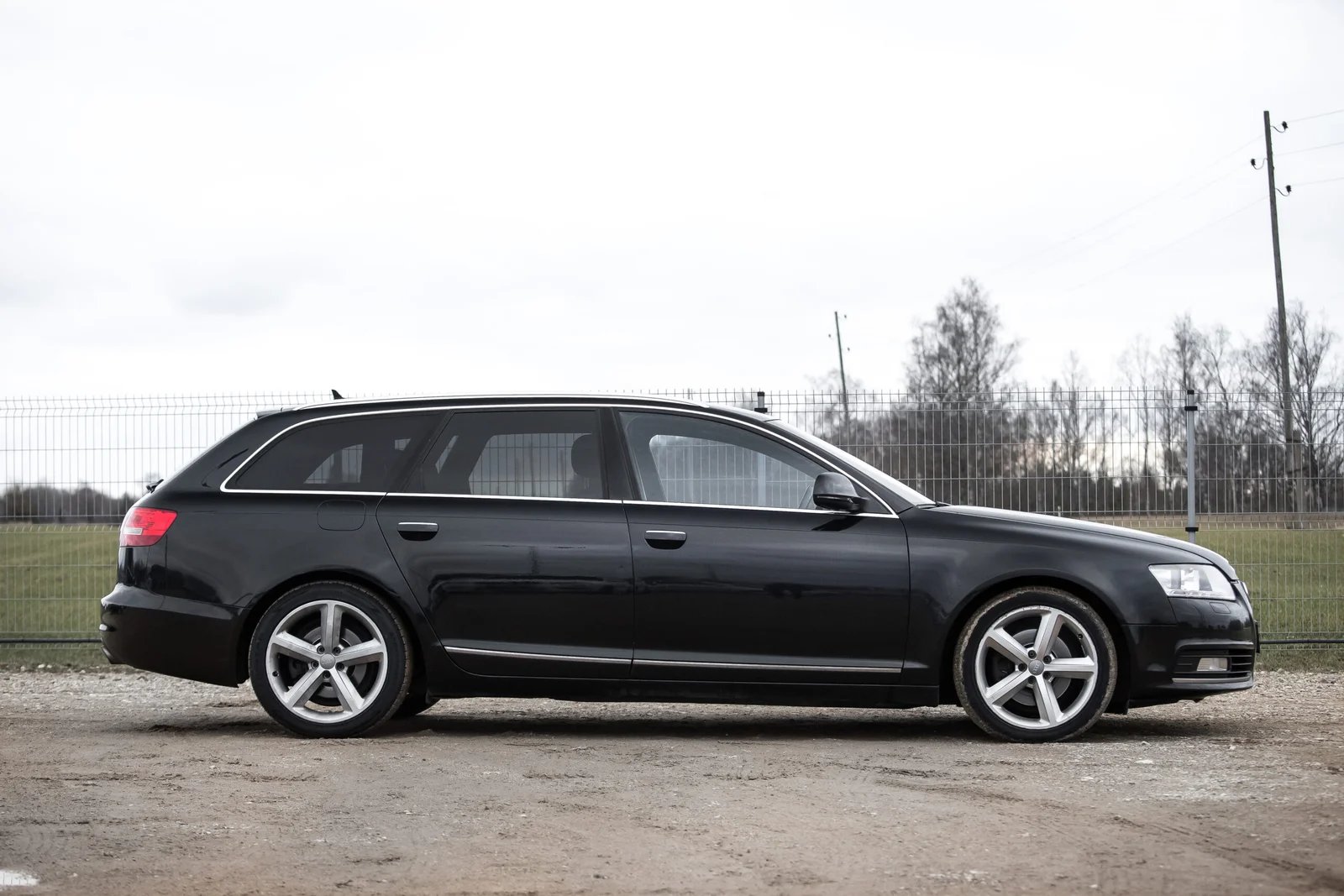 AUDI A6 EXCLUSIVE 2.0TDI 100KW