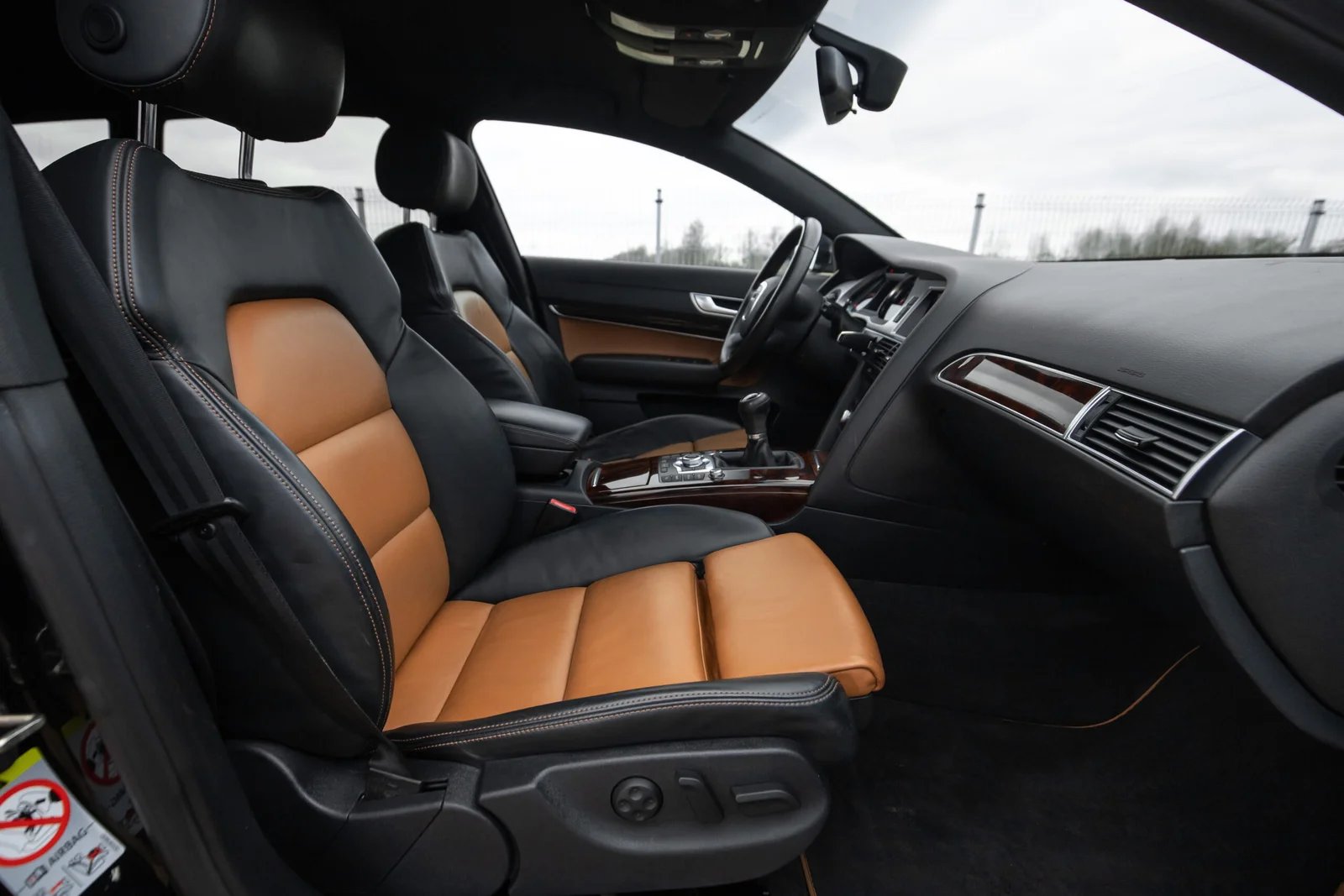 AUDI A6 EXCLUSIVE 2.0TDI 100KW
