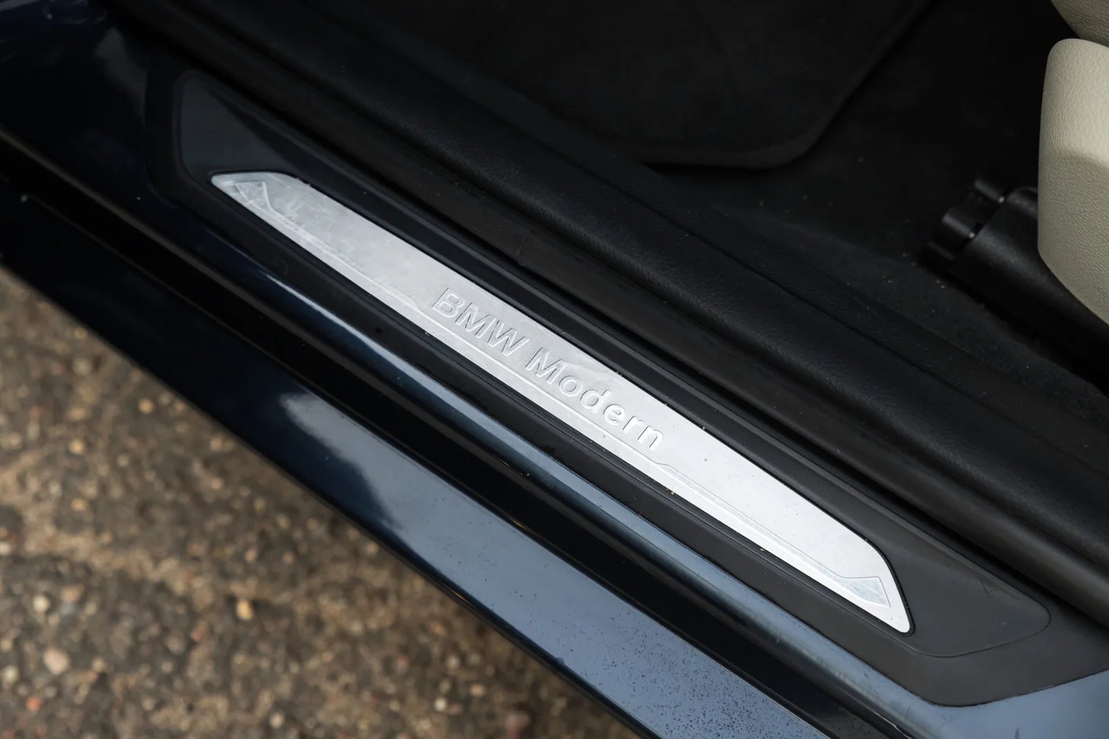 BMW 318D F30 2.0D INDIVIDUAL