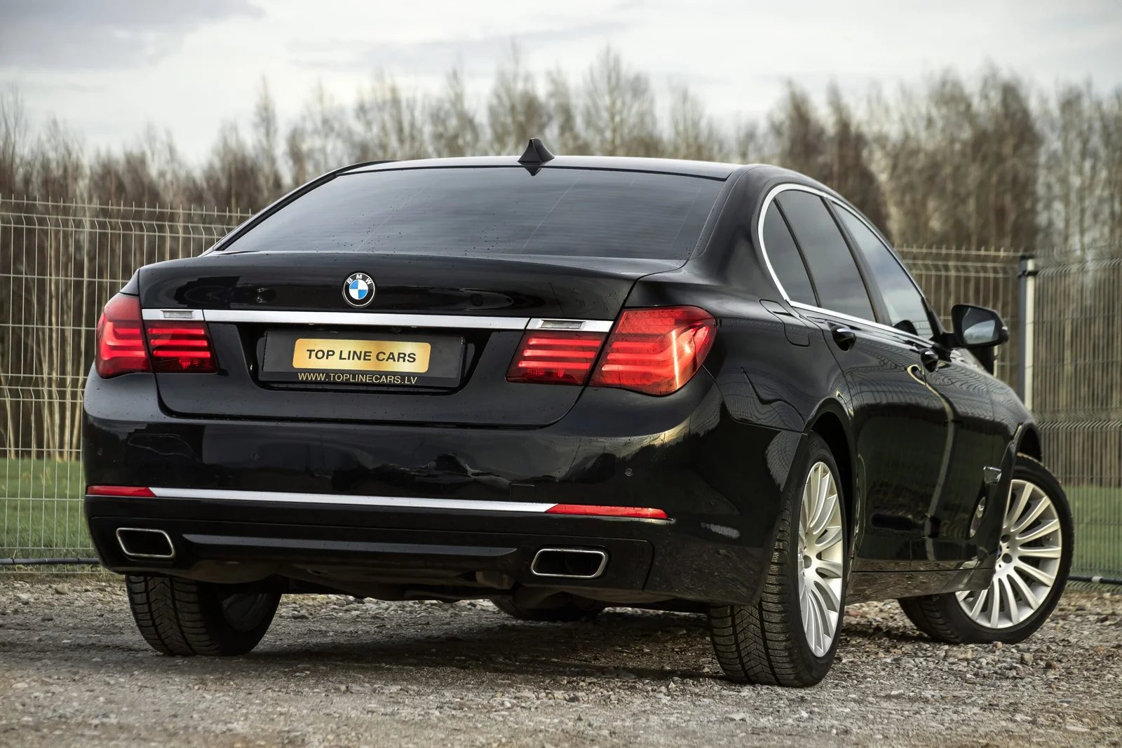 BMW 740D 40D 230KW FACELIFT