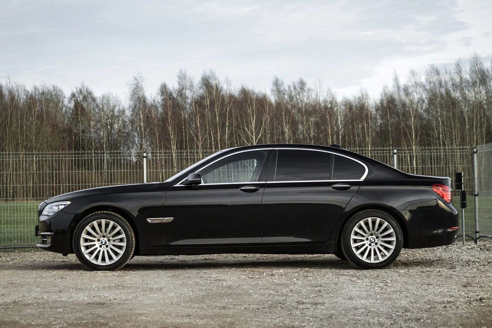 BMW 740D 40D 230KW FACELIFT