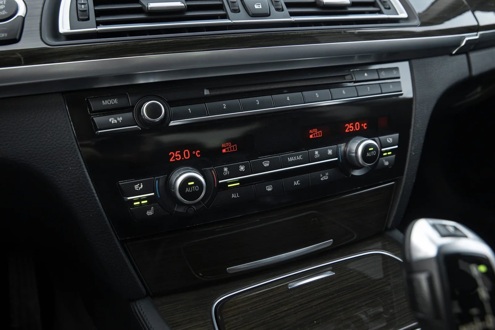 BMW 740D 40D 230KW FACELIFT
