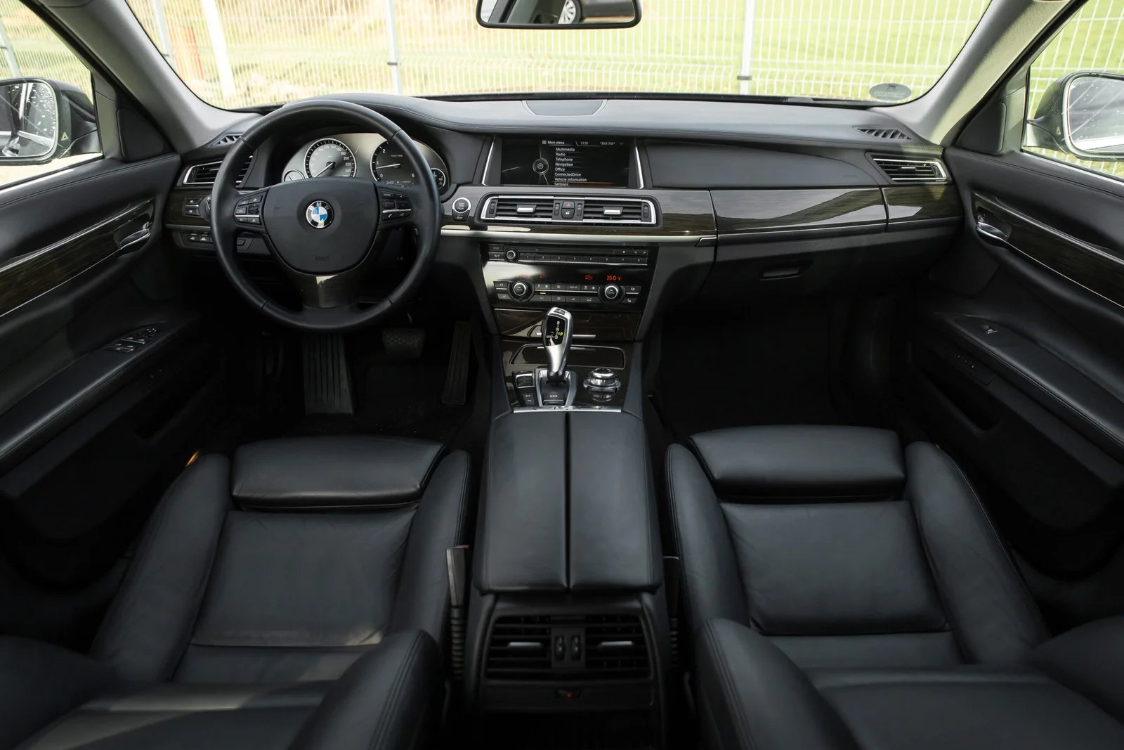 BMW 740D 40D 230KW FACELIFT
