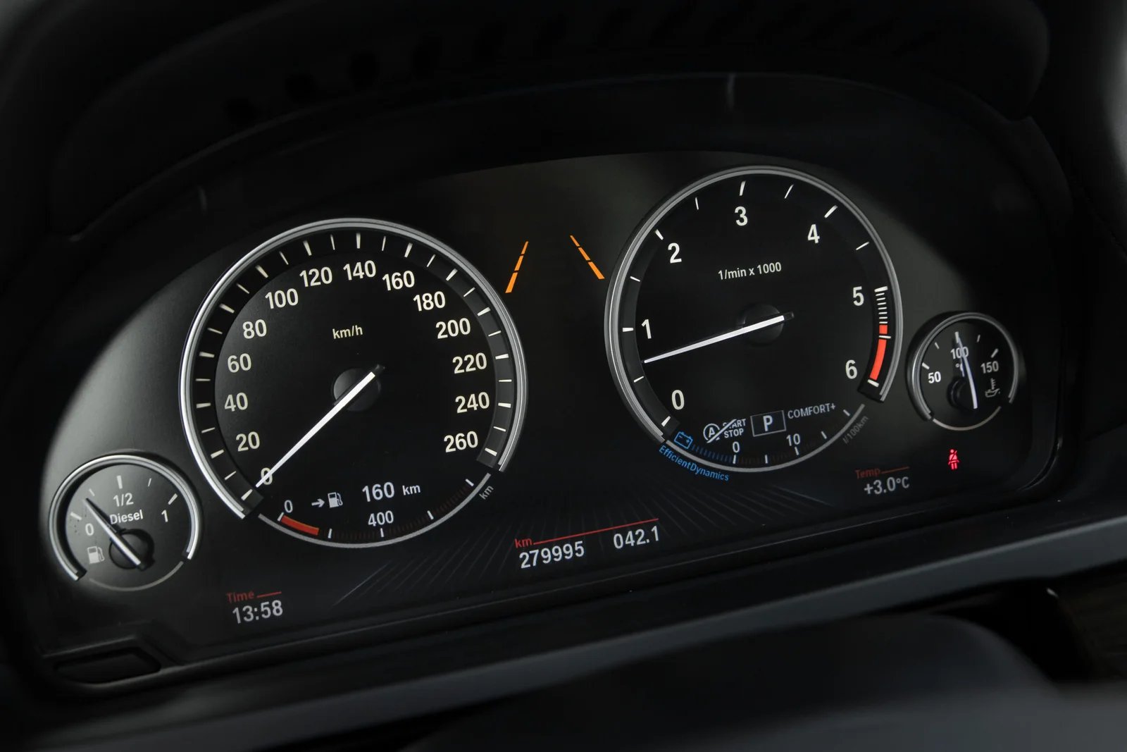 BMW 740D 40D 230KW FACELIFT