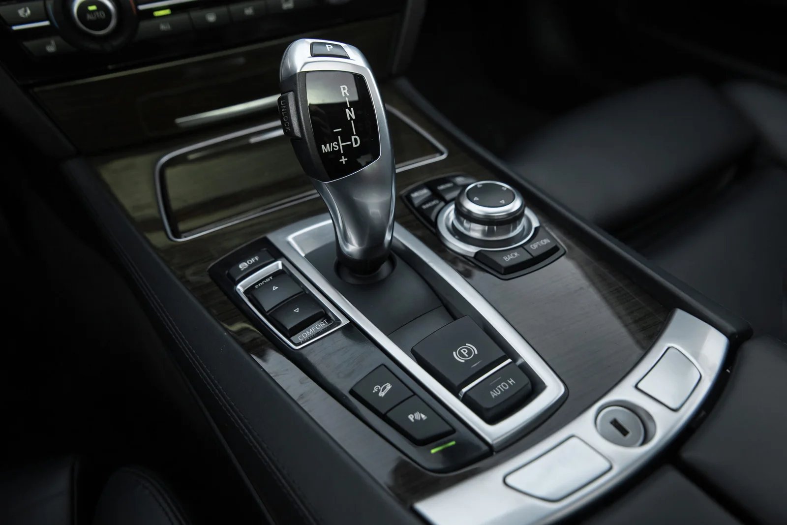 BMW 740D 40D 230KW FACELIFT