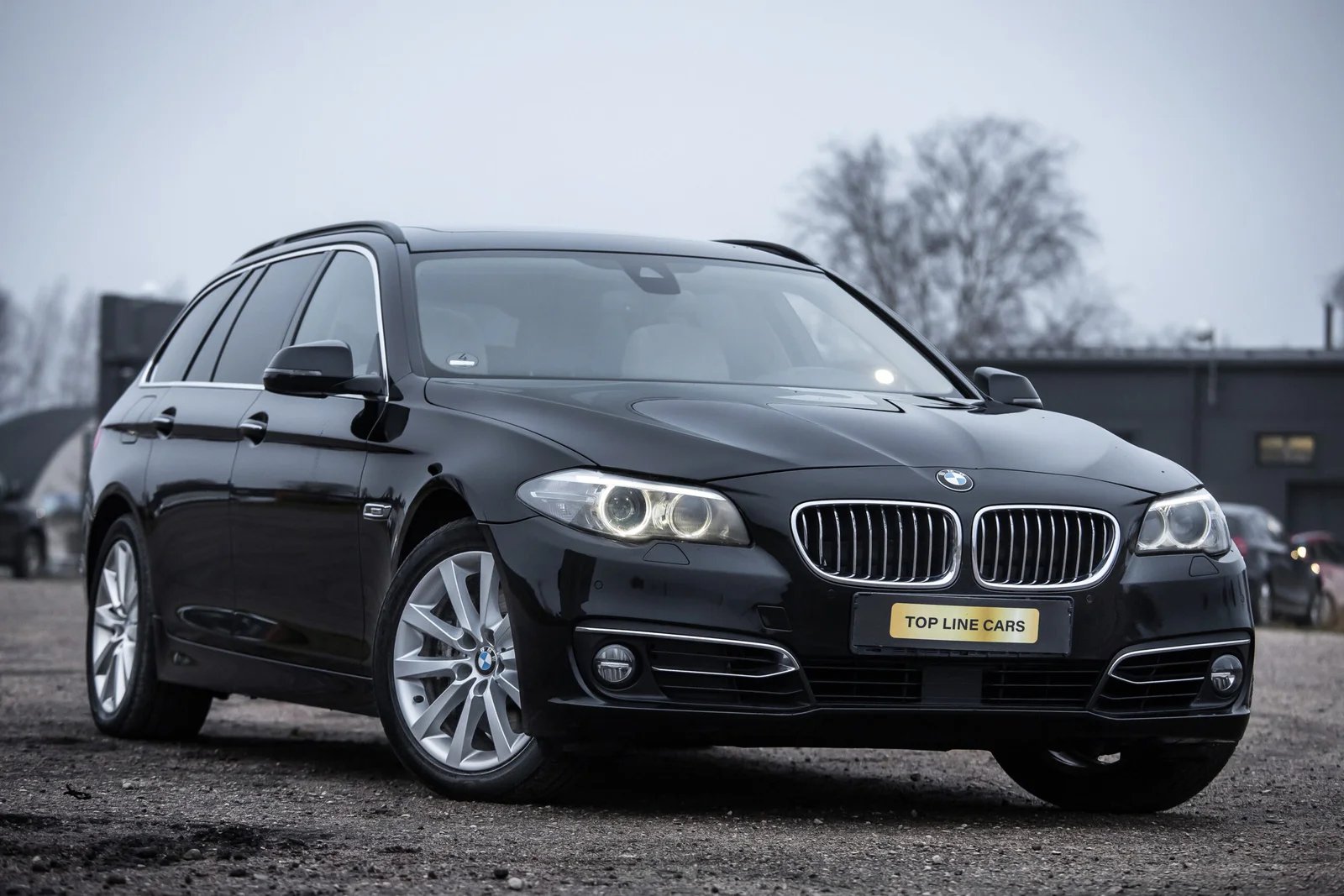 BMW F11 525D X-Drive 2.0D 25D 160KW FACELIFT