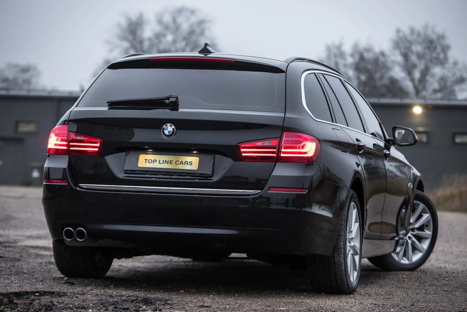 BMW F11 525D X-Drive 2.0D 25D 160KW FACELIFT