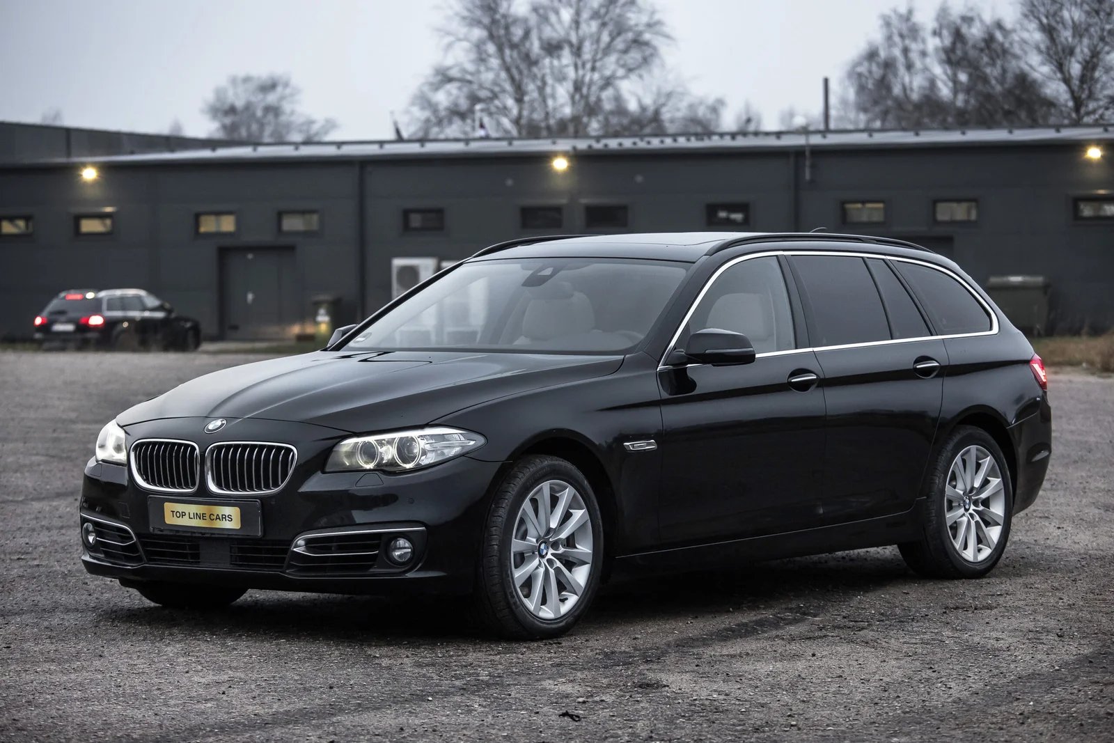 BMW F11 525D X-Drive 2.0D 25D 160KW FACELIFT