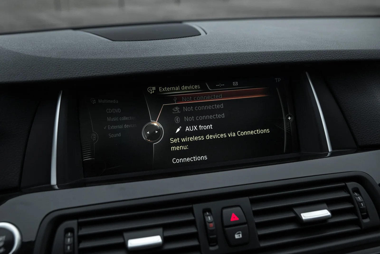 BMW F11 525D X-Drive 2.0D 25D 160KW FACELIFT