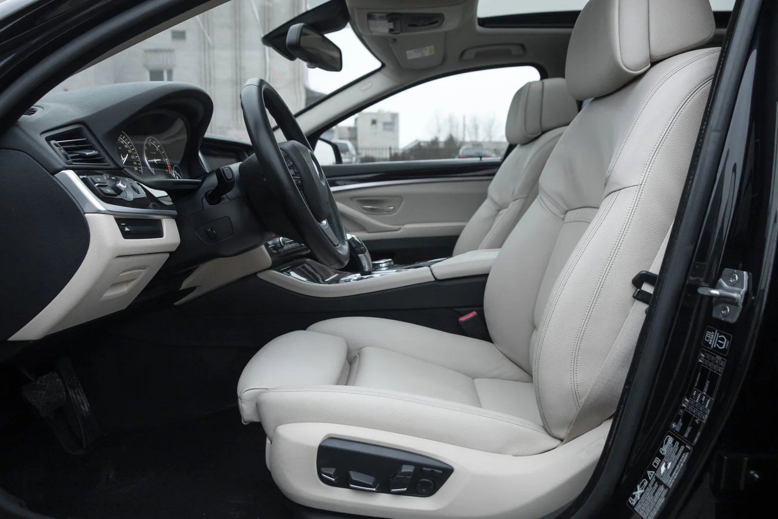 BMW F11 525D X-Drive 2.0D 25D 160KW FACELIFT