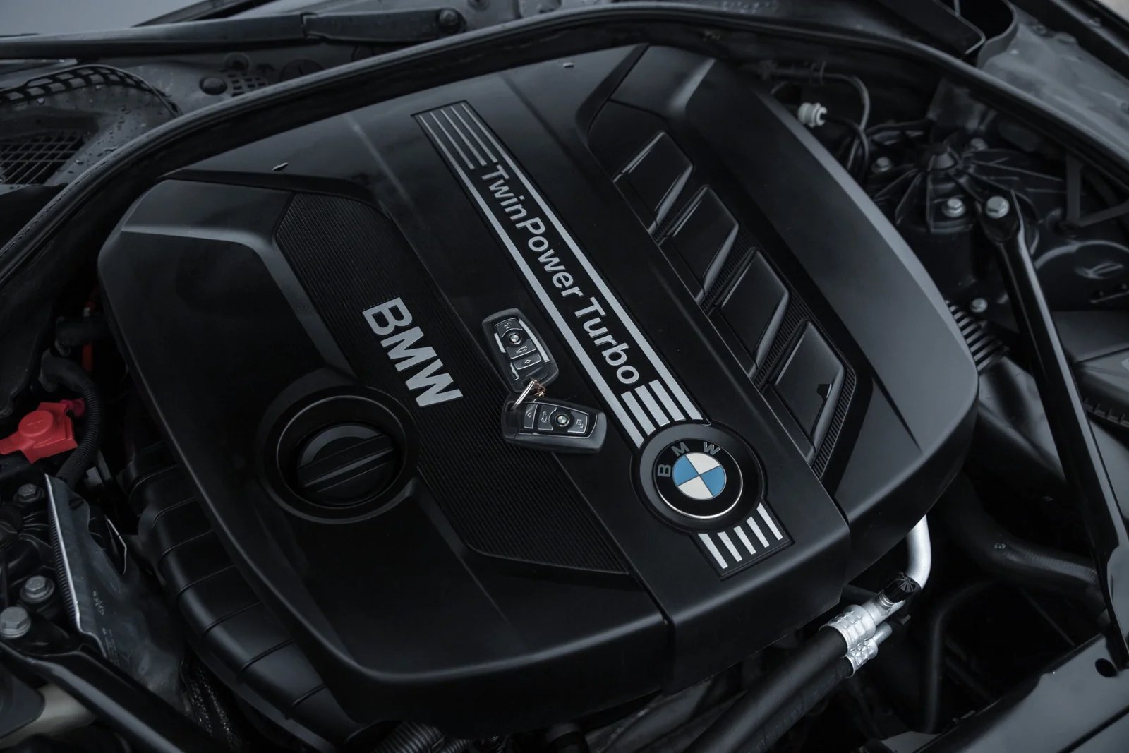 BMW F11 525D X-Drive 2.0D 25D 160KW FACELIFT