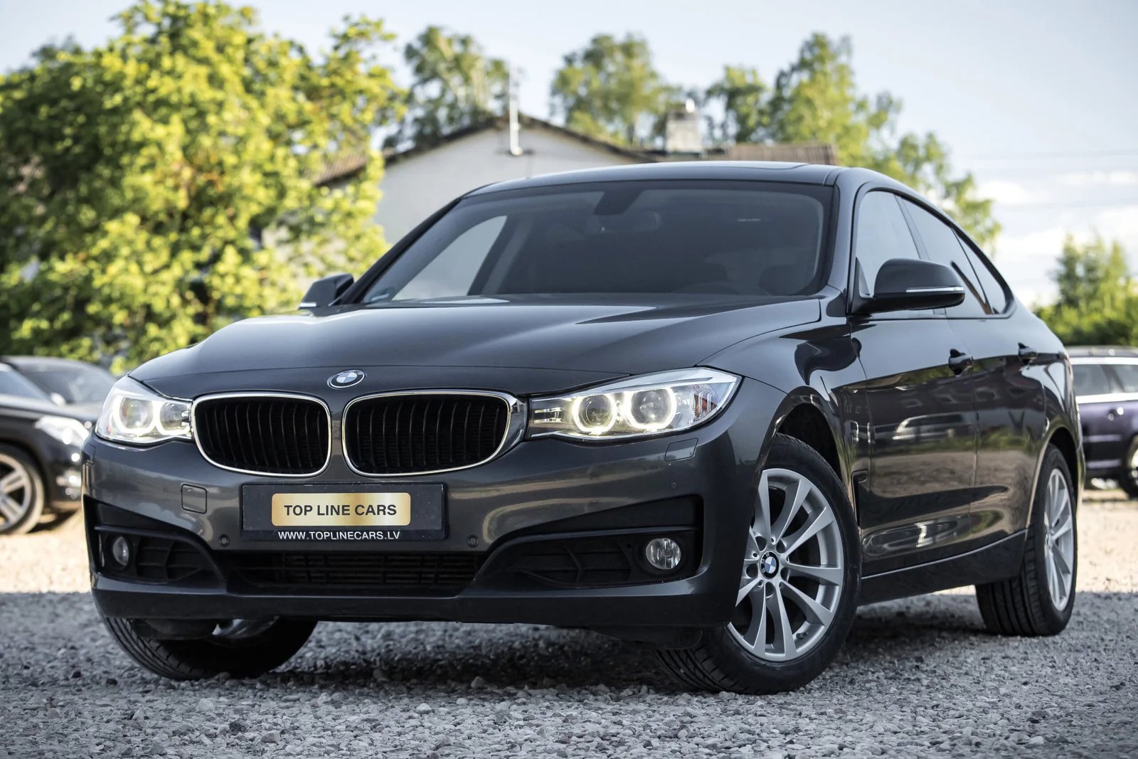 BMW GT 320D 2.0D 140KW FACELIFT