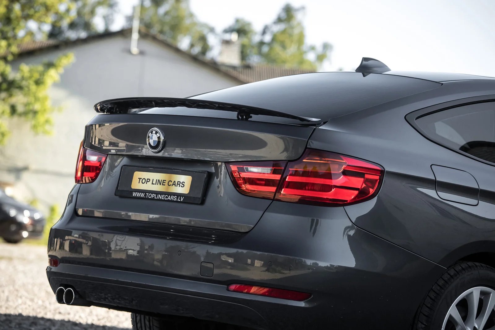 BMW GT 320D 2.0D 140KW FACELIFT