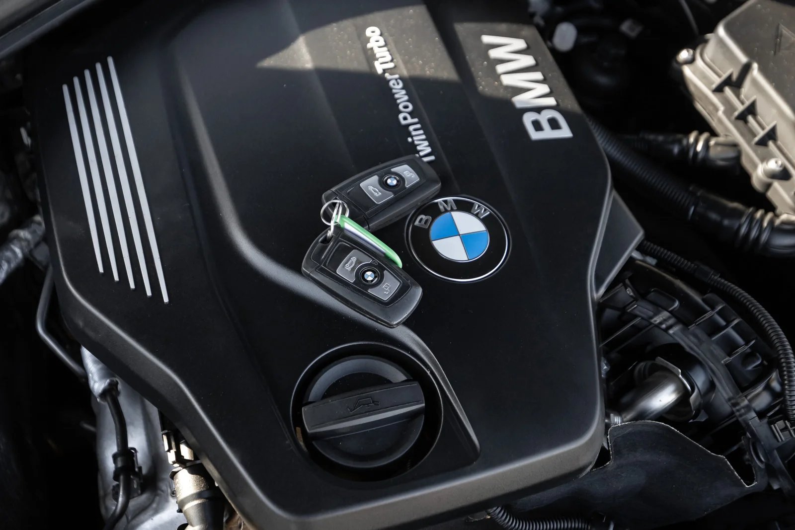 BMW GT 320D 2.0D 140KW FACELIFT