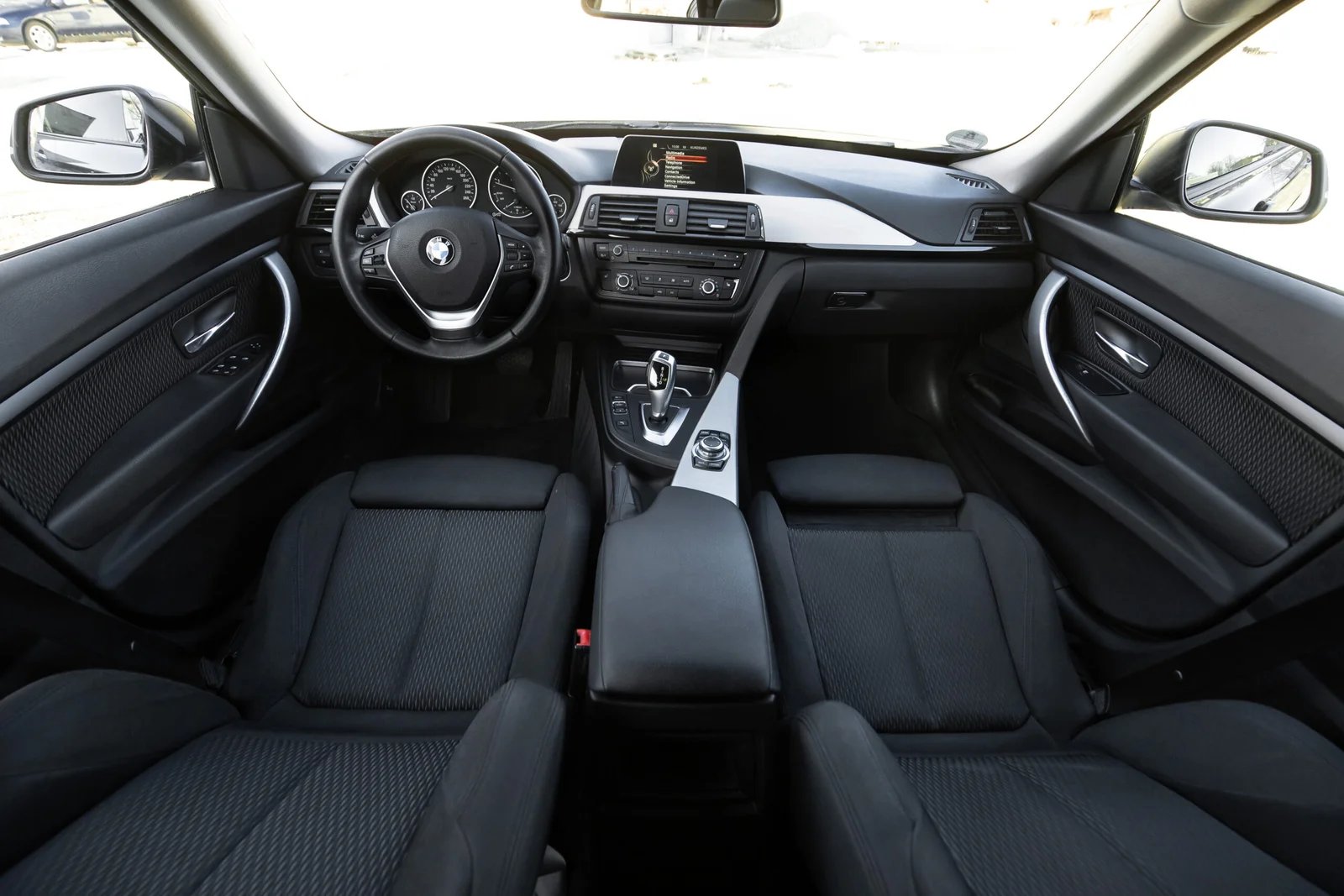BMW GT 320D 2.0D 140KW FACELIFT