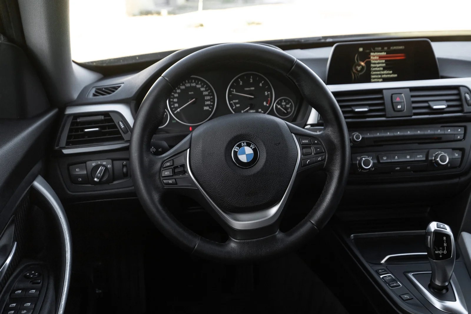 BMW GT 320D 2.0D 140KW FACELIFT
