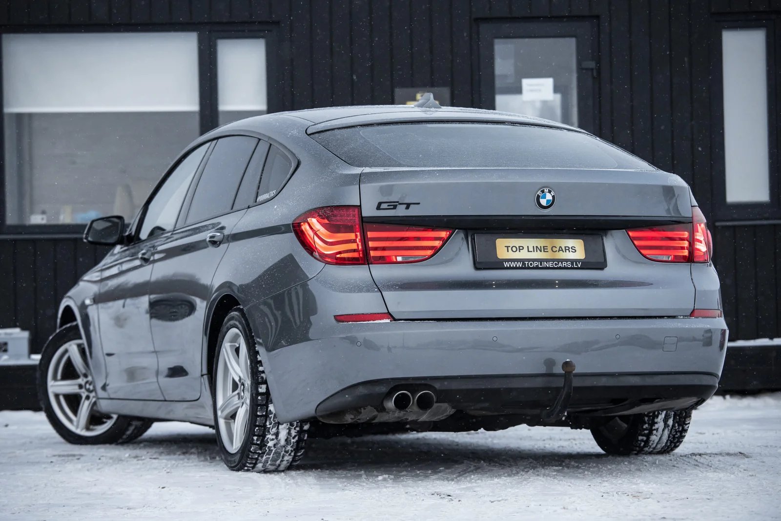 BMW GT 530D 180KW