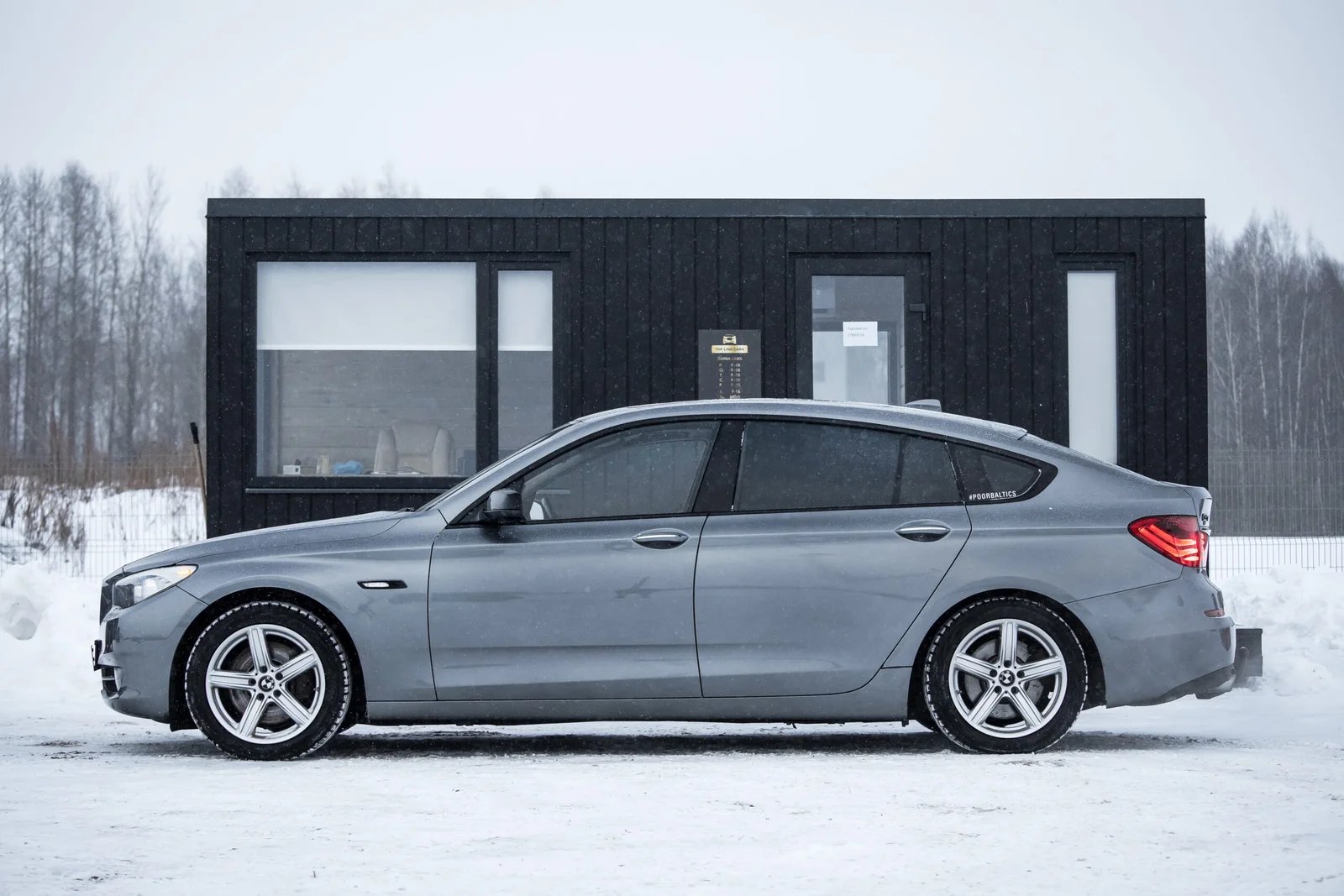BMW GT 530D 180KW
