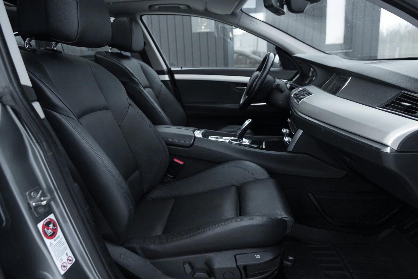 BMW GT 530D 180KW