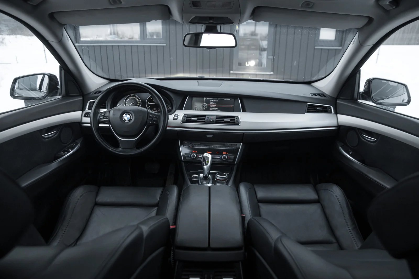 BMW GT 530D 180KW