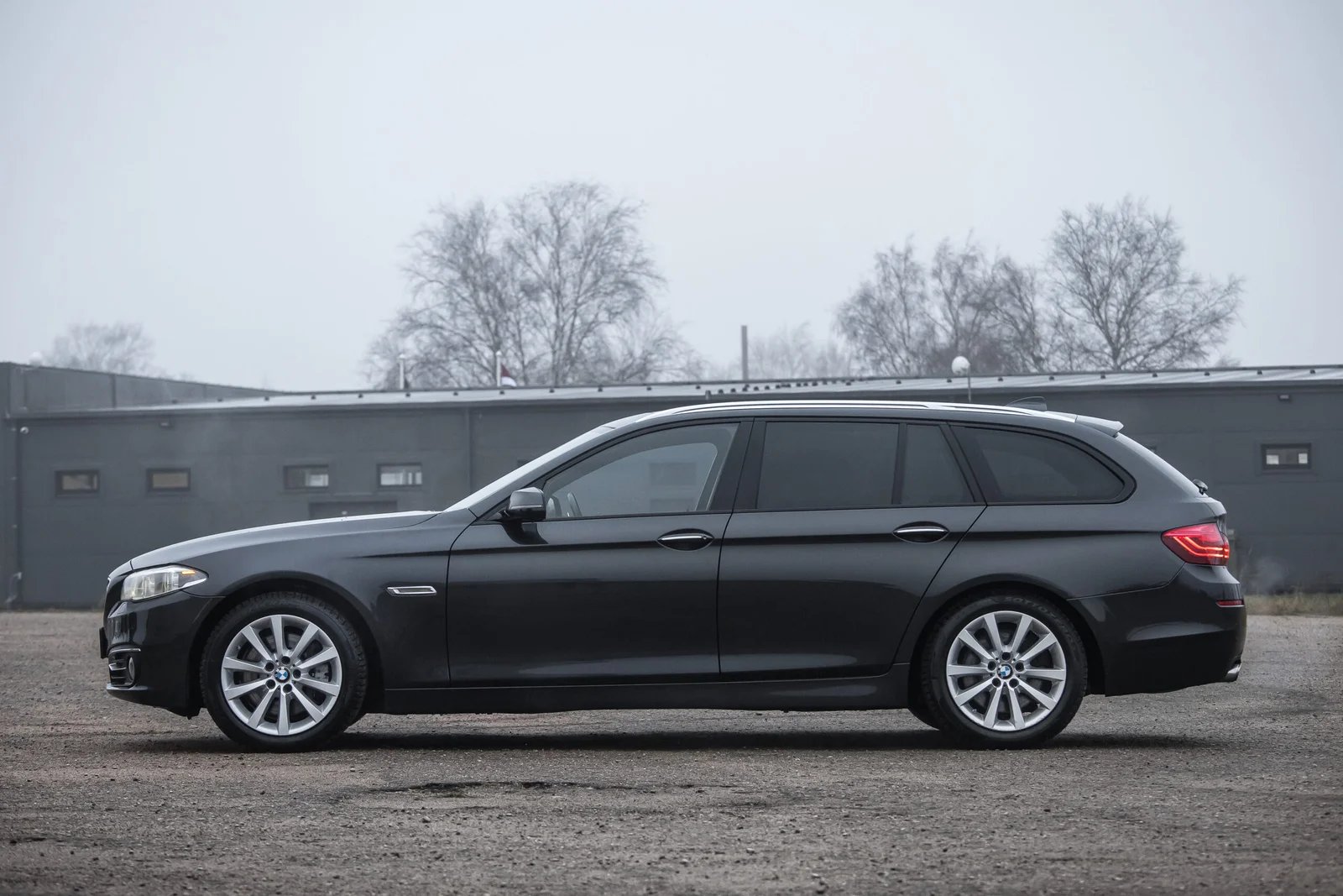 BMW INDIVIDUAL F11 530D 30D 190KW FACELIFT