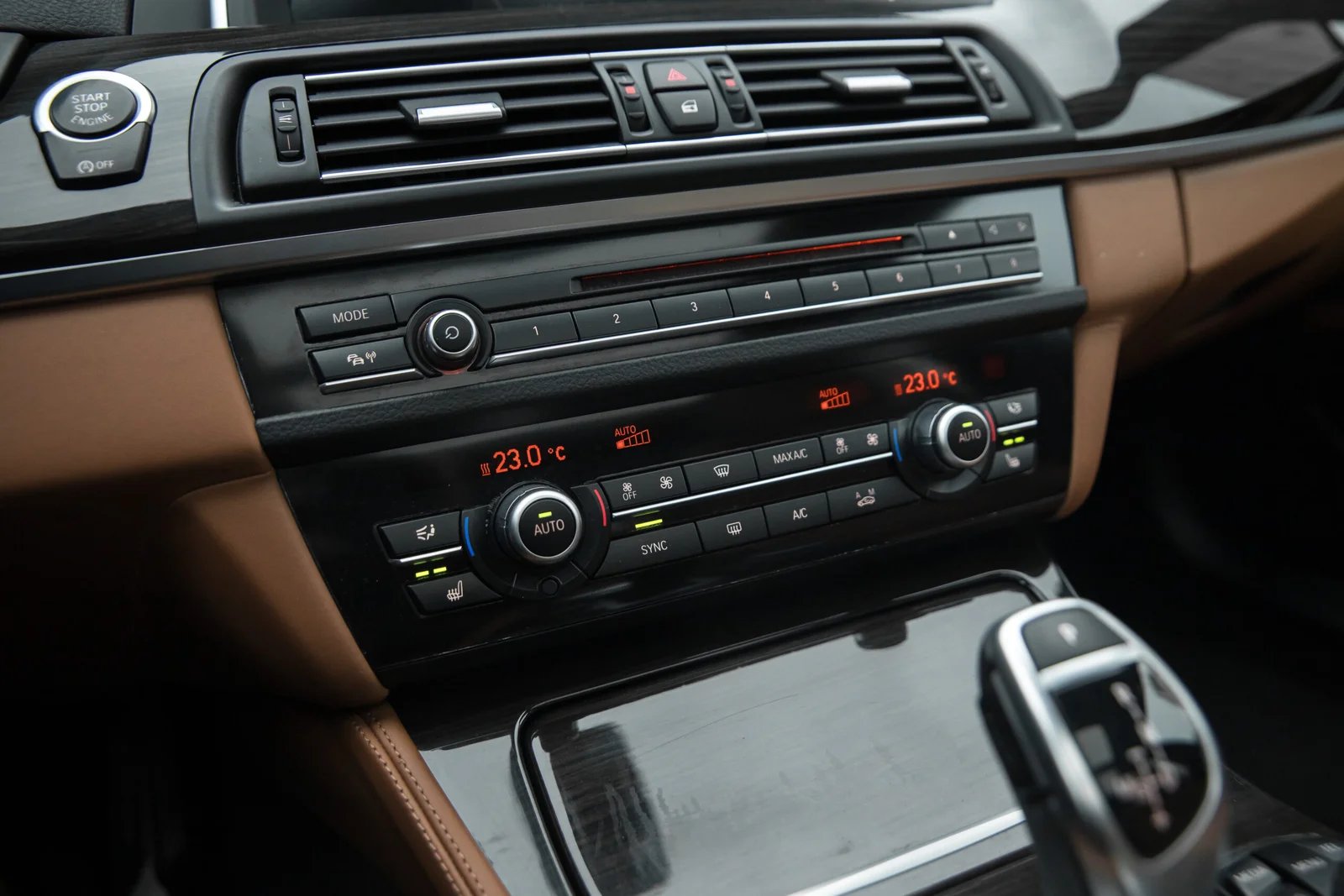 BMW INDIVIDUAL F11 530D 30D 190KW FACELIFT