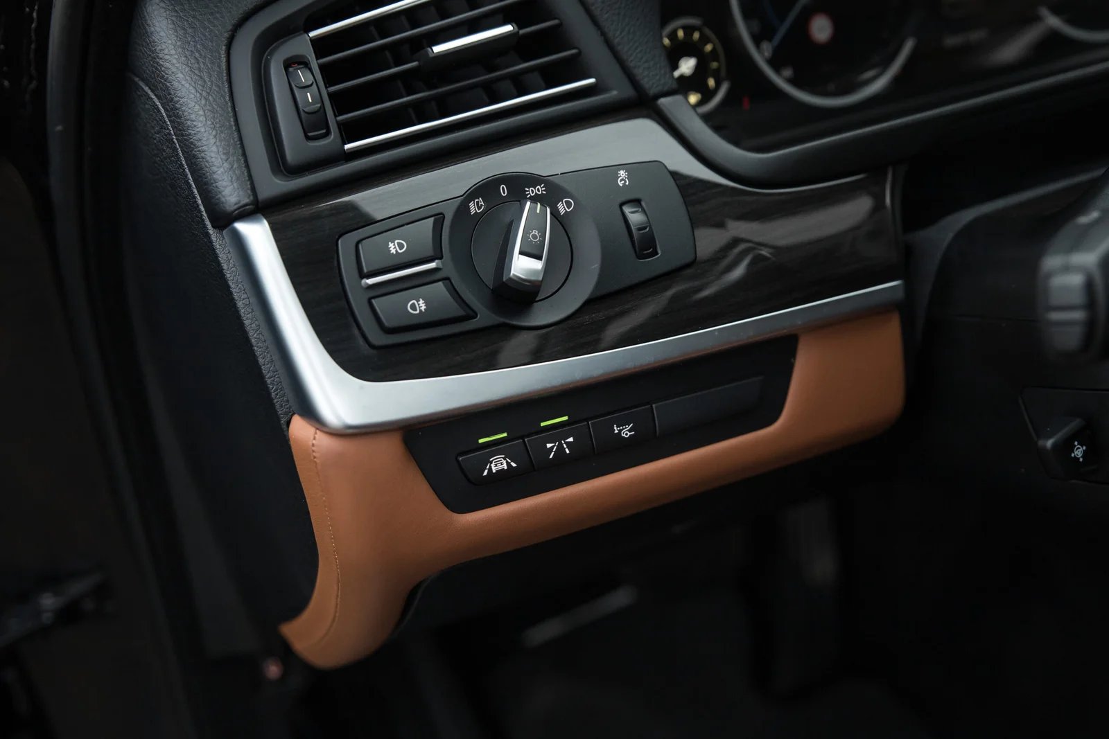BMW INDIVIDUAL F11 530D 30D 190KW FACELIFT