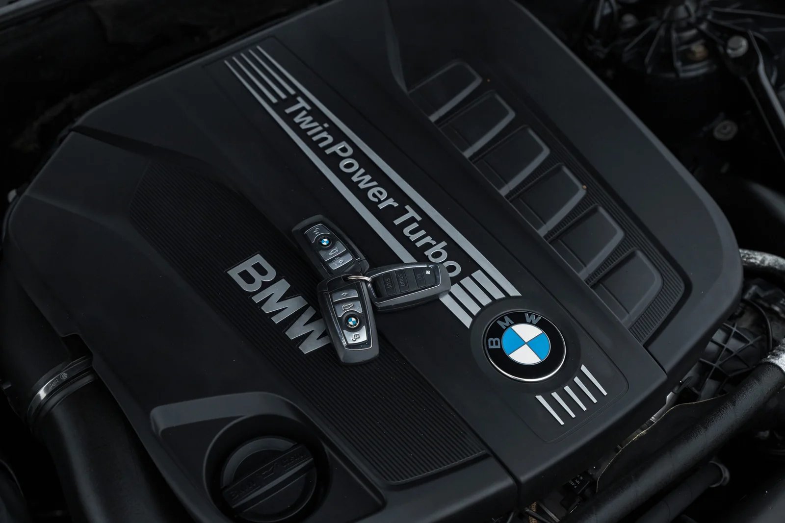 BMW INDIVIDUAL F11 530D 30D 190KW FACELIFT