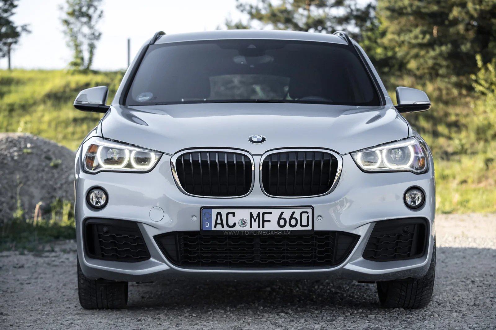 BMW X1 2.0D 18D 110KW M-SPORTPAKET FACELIFT