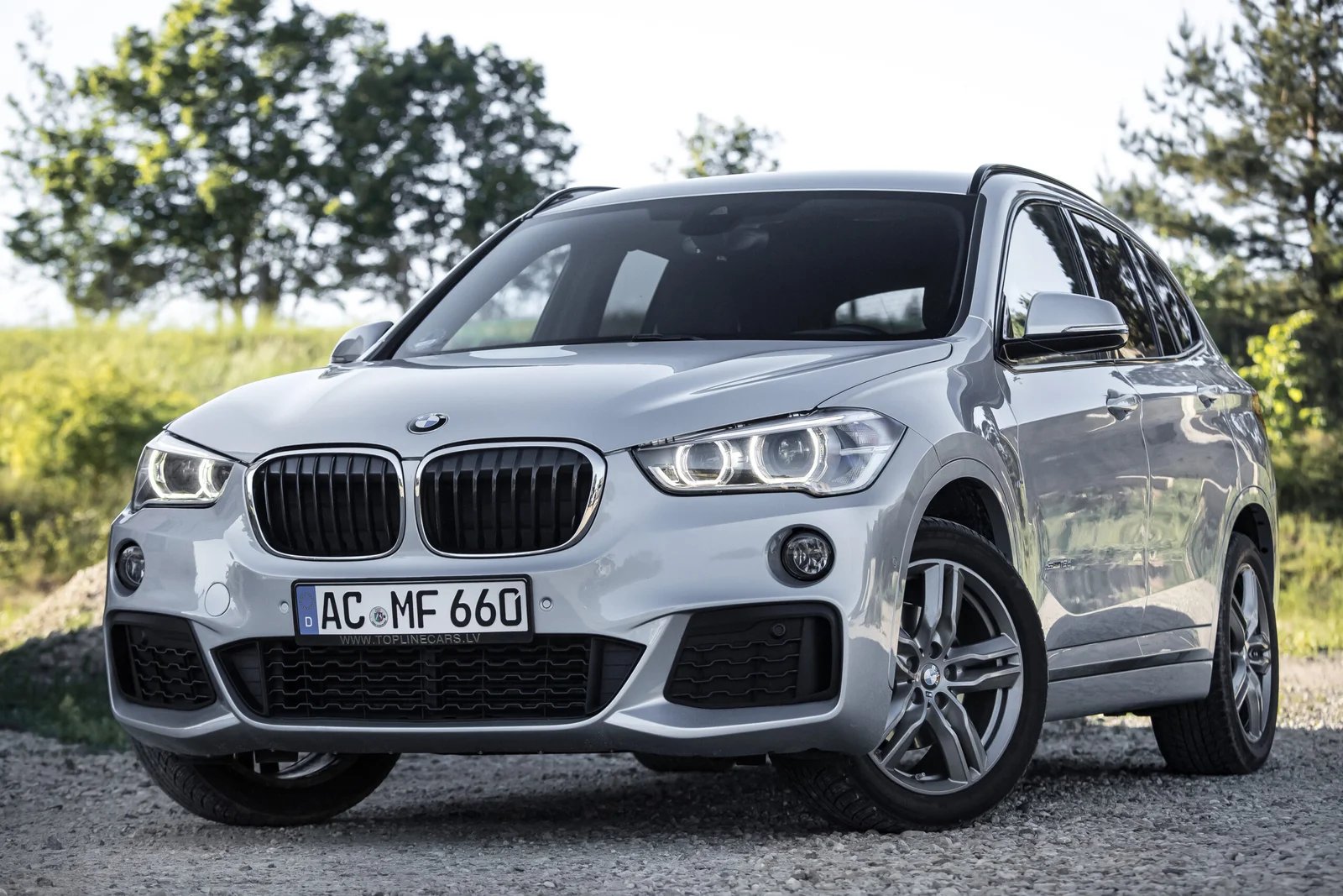 BMW X1 2.0D 18D 110KW M-SPORTPAKET FACELIFT