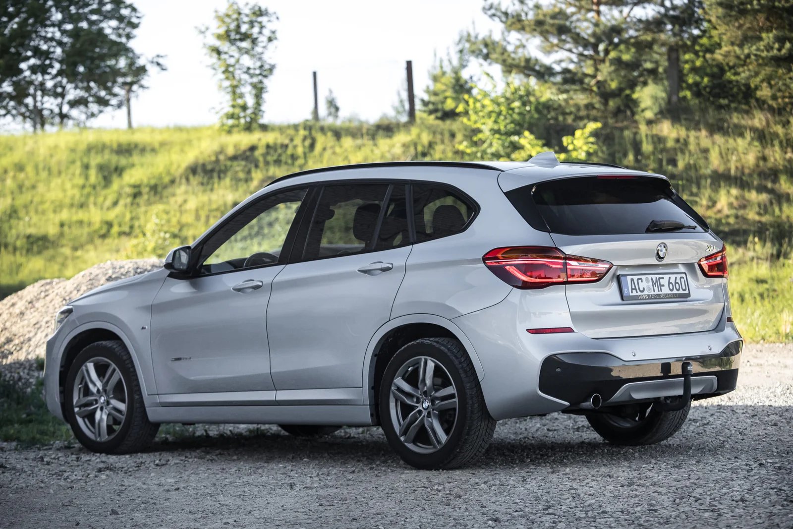 BMW X1 2.0D 18D 110KW M-SPORTPAKET FACELIFT