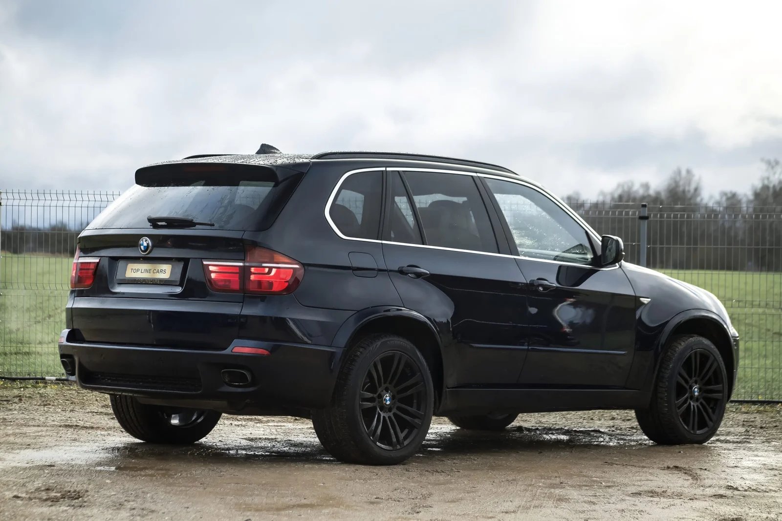 BMW X5 40D 3.0D 225KW FACELIFT M-SPORTPAKET
