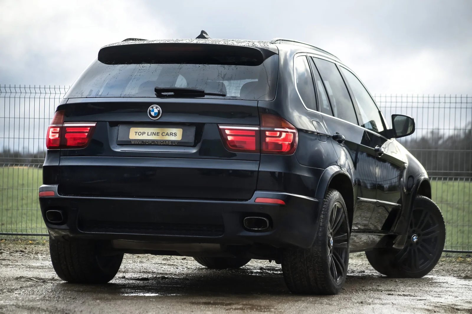 BMW X5 40D 3.0D 225KW FACELIFT M-SPORTPAKET