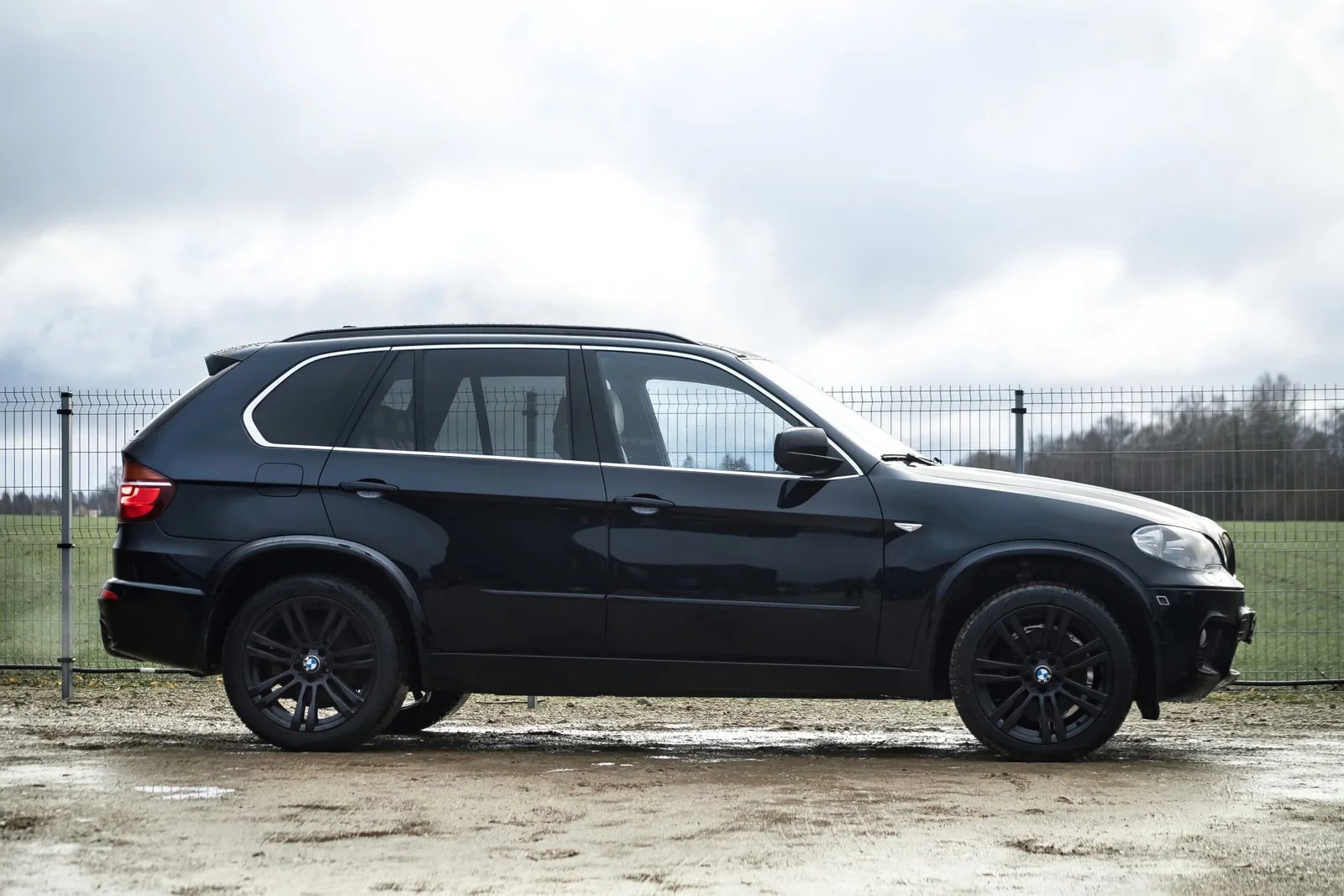 BMW X5 40D 3.0D 225KW FACELIFT M-SPORTPAKET