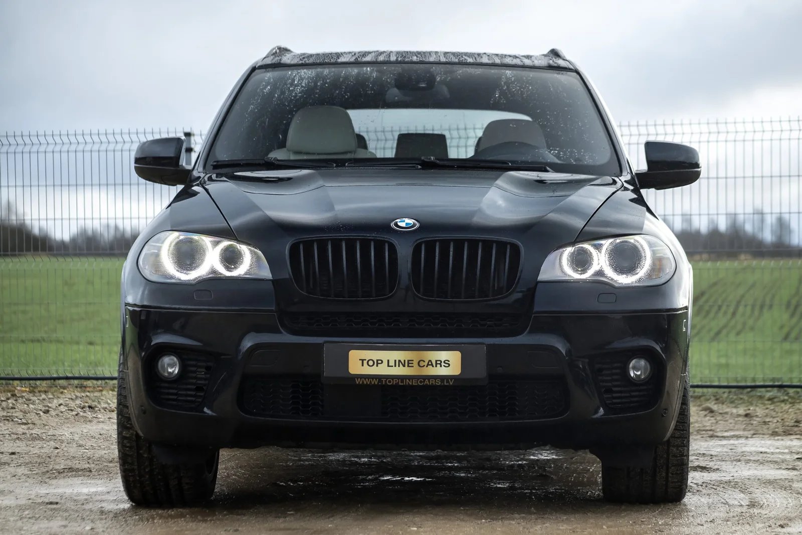 BMW X5 40D 3.0D 225KW FACELIFT M-SPORTPAKET