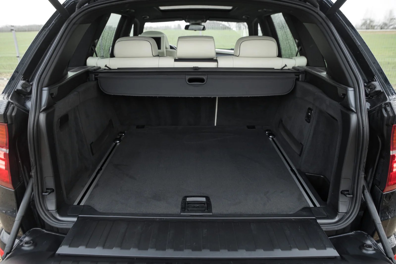 BMW X5 40D 3.0D 225KW FACELIFT M-SPORTPAKET