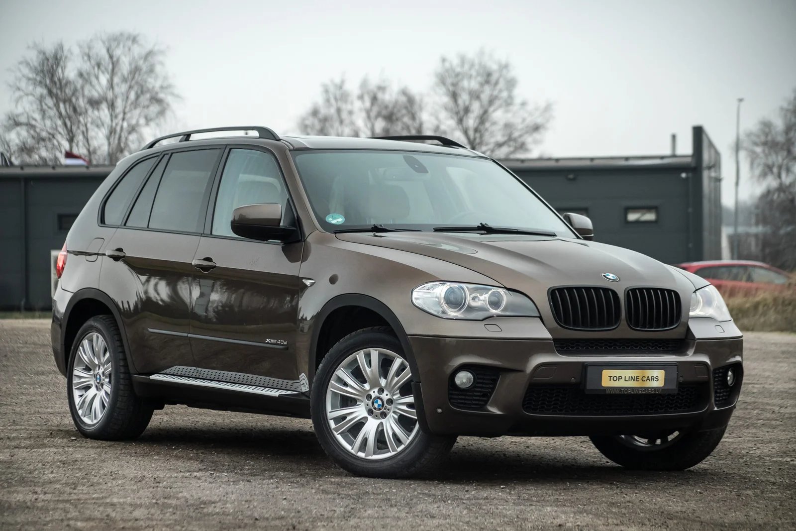 BMW X5 E70 3.0D 40D 225KW M-SPORTPAKET FACELIFT