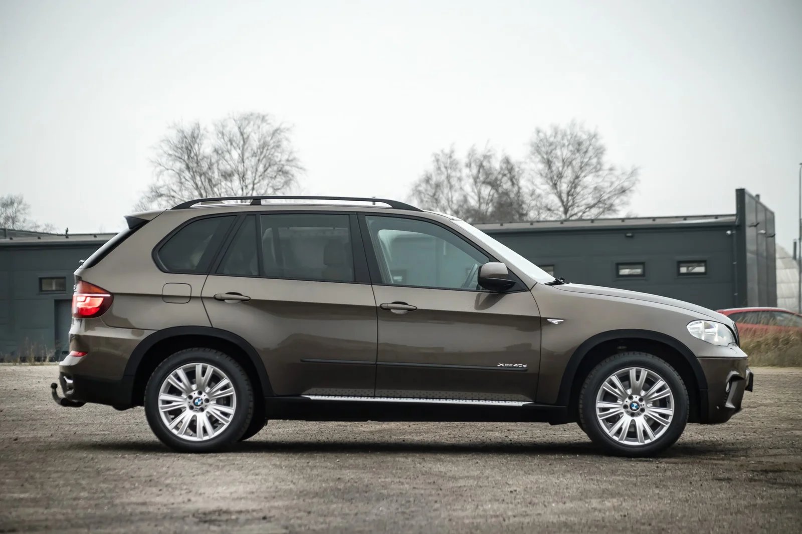 BMW X5 E70 3.0D 40D 225KW M-SPORTPAKET FACELIFT