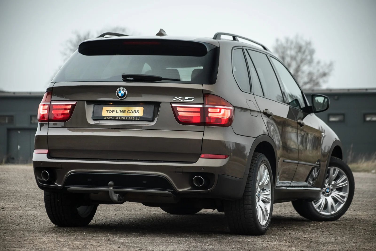 BMW X5 E70 3.0D 40D 225KW M-SPORTPAKET FACELIFT