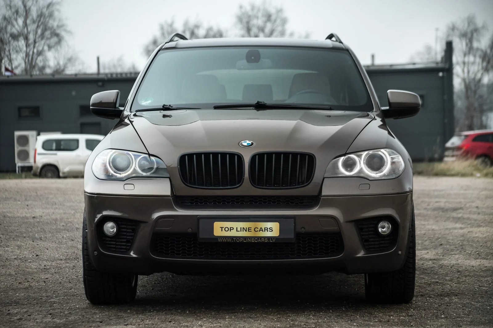 BMW X5 E70 3.0D 40D 225KW M-SPORTPAKET FACELIFT