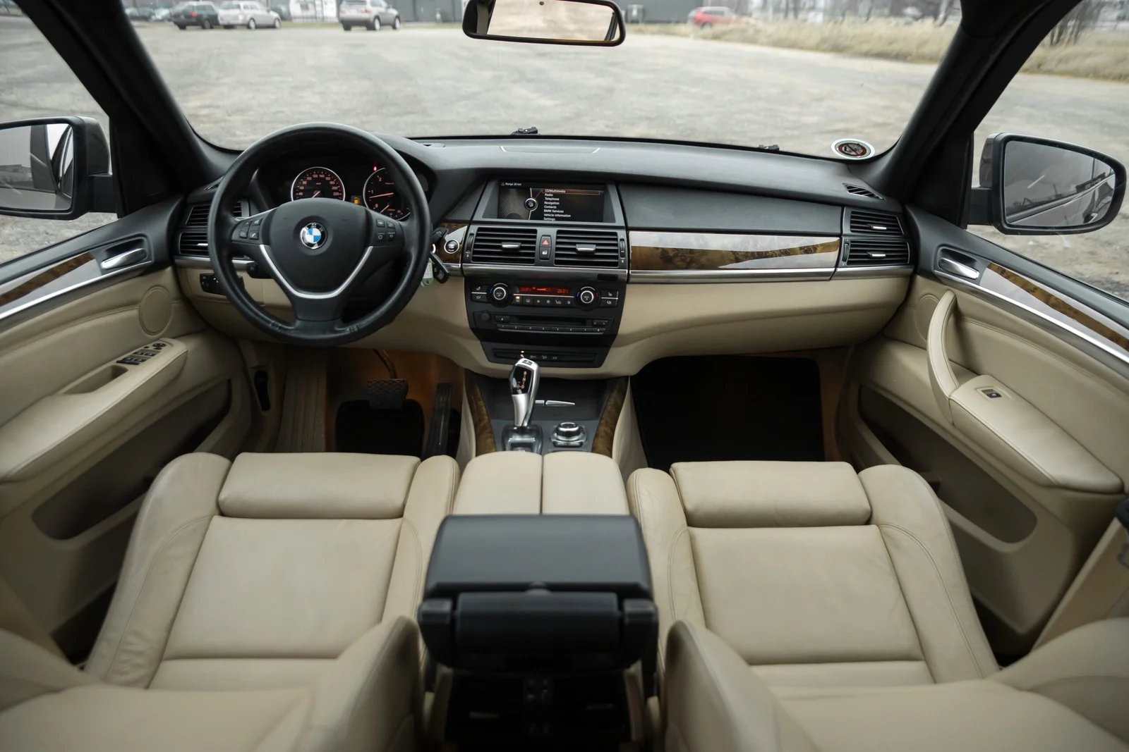 BMW X5 E70 3.0D 40D 225KW M-SPORTPAKET FACELIFT