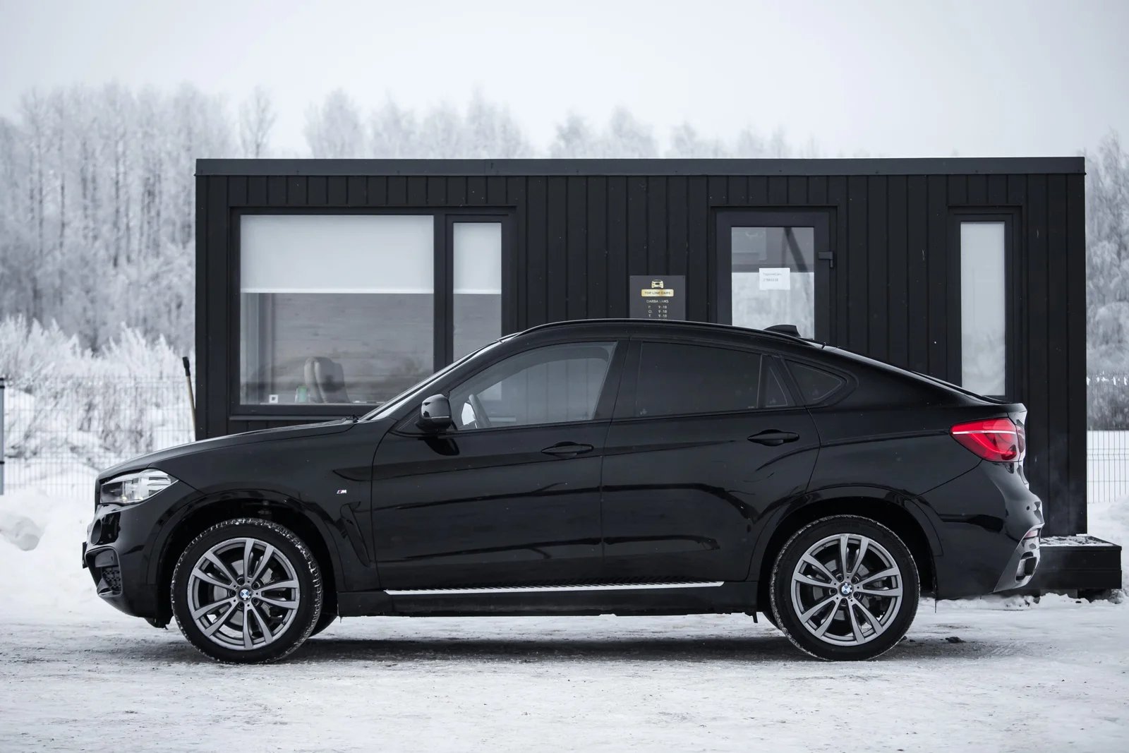 BMW X6 3.0D 190KW F16 M-SPORPAKET